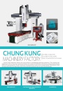 Cens.com CENS Buyer`s Digest AD CHUNG KUNG MACHINERY FACTORY.