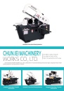 Cens.com CENS Buyer`s Digest AD CHUN JEI MACHINERY WORKS CO., LTD.