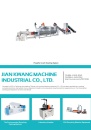 Cens.com CENS Buyer`s Digest AD JIAN KWANG MACHINE INDUSTRIAL CO., LTD.