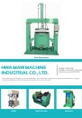 Cens.com CENS Buyer`s Digest AD HWA MAW MACHINE INDUSTRIAL CO., LTD.