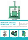 Cens.com CENS Buyer`s Digest AD HWA MAW MACHINE INDUSTRIAL CO., LTD.