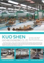 Cens.com CENS Buyer`s Digest AD KUO SHEN MACHINE ENGINEERING CO., LTD.