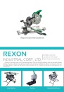 Cens.com CENS Buyer`s Digest AD REXON INDUSTRIAL CORP., LTD.