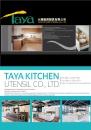 Cens.com CENS Buyer`s Digest AD TAYA KITCHEN UTENSL CO., LTD.