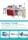 Cens.com CENS Buyer`s Digest AD KUANG YUNG MACHINERY CO., LTD.