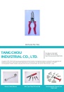 Cens.com CENS Buyer`s Digest AD TANG CHOU INDUSTRIAL CO., LTD.