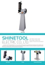 Cens.com CENS Buyer`s Digest AD SHINETOOL ELECTRIC. CO., LTD.