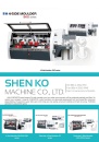 Cens.com CENS Buyer`s Digest AD SHEN KO MACHINE CO., LTD.