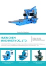 Cens.com CENS Buyer`s Digest AD HUEN CHEN MACHINERY CO., LTD.