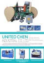 Cens.com CENS Buyer`s Digest AD UNITED CHEN INDUSTRIAL CO., LTD.
