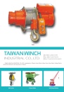 Cens.com CENS Buyer`s Digest AD TAIWAN WINCH INDUSTRIAL CO., LTD.