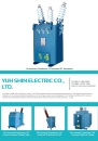Cens.com CENS Buyer`s Digest AD YUH SHIN ELECTRIC CO., LTD.