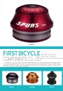 Cens.com CENS Buyer`s Digest AD FIRST BICYCLE COMPONENTS CO., LTD.