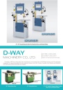 Cens.com CENS Buyer`s Digest AD D-WAY MACHINERY CO., LTD.