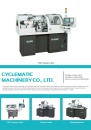 Cens.com CENS Buyer`s Digest AD CYCLEMATIC MACHINERY CO., LTD.