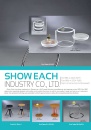 Cens.com CENS Buyer`s Digest AD SHOW EACH INDUSTRY CO., LTD.