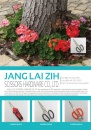 Cens.com CENS Buyer`s Digest AD JANG LAI ZIH SCISSORS HARDWARE CO., LTD.
