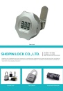 Cens.com CENS Buyer`s Digest AD SHOPIN LOCK CO., LTD.