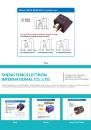Cens.com CENS Buyer`s Digest AD SHENG TENG ELECTRON INTERNATIONAL CO., LTD.