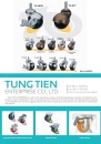 Cens.com CENS Buyer`s Digest AD TUNG TIEN ENTERPRISE CO., LTD.