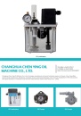 Cens.com CENS Buyer`s Digest AD CHANGHUA CHEN YING OIL MACHINE CO., LTD.