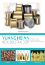 Cens.com CENS Buyer`s Digest AD YUANG HSIAN METAL INDUSTRIAL CORP.