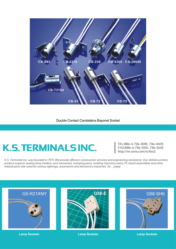 K.S. TERMINALS INC.(MACHINERY SYSTEM BUSINESS GROUP)