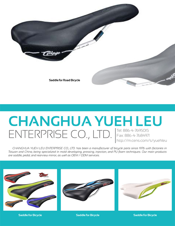 CHANGHUA YUEH LEU ENTERPRISE CO., LTD.