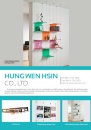 Cens.com CENS Buyer`s Digest AD HUNG WEN HSIN CO., LTD.