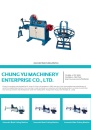 Cens.com CENS Buyer`s Digest AD CHUNG YU MACHINERY ENTERPRISE CO., LTD.