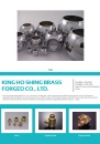Cens.com CENS Buyer`s Digest AD KING HO SHING BRASS FORGED CO., LTD.