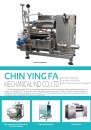 Cens.com CENS Buyer`s Digest AD CHIN YING FA MECHANICAL IND. CO., LTD.