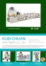 Cens.com CENS Buyer`s Digest AD KUEI CHUAN MACHINERY CO., LTD.