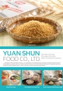 Cens.com CENS Buyer`s Digest AD YUAN SHUN FOOD CO., LTD.