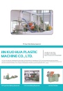 Cens.com CENS Buyer`s Digest AD JIN KUO HUA PLASTIC MACHINE CO., LTD.