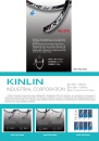 Cens.com CENS Buyer`s Digest AD KINLIN INDUSTRIAL CORPORATION