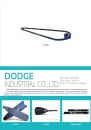 Cens.com CENS Buyer`s Digest AD DODGE INDUSTRIAL CO., LTD.