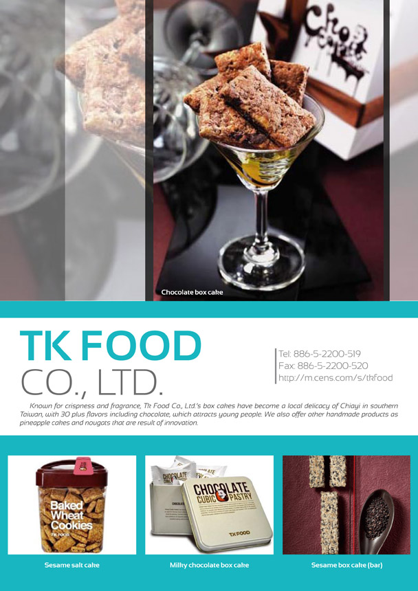 TK FOOD CO., LTD.