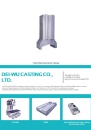 Cens.com CENS Buyer`s Digest AD DEI-WU CASTING CO., LTD.