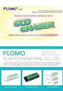 Cens.com CENS Buyer`s Digest AD FLOMO PLASTICS INDUSTRIAL CO., LTD.