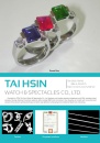 Cens.com CENS Buyer`s Digest AD TAI HSIN WATCH & SPECTACLES CO., LTD.