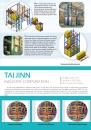 Cens.com CENS Buyer`s Digest AD TAI JINN INDUSTRY CORPORATION