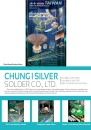 Cens.com CENS Buyer`s Digest AD CHUNG I SILVER SOLDER CO., LTD.