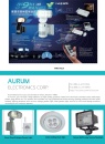 Cens.com CENS Buyer`s Digest AD AURUM ELECTRONICS CORP.