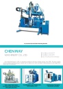 Cens.com CENS Buyer`s Digest AD CHEN WAY MACHINERY CO., LTD.