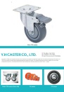 Cens.com CENS Buyer`s Digest AD Y.H CASTER CO., LTD.