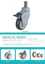 Cens.com CENS Buyer`s Digest AD MEDICALWHEEL INDUSTRY CO., LTD.