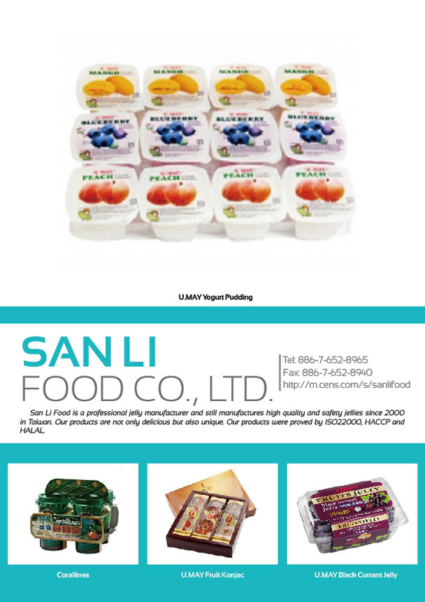 SAN LI FOOD CO., LTD.