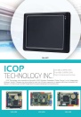 Cens.com CENS Buyer`s Digest AD ICOP TECHNOLOGY INC.