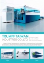 Cens.com CENS Buyer`s Digest AD TRUMPF TAIWAN INDUSTRIES CO., LTD.